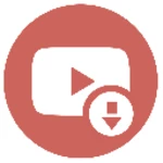 baixar videos do youtube android application logo